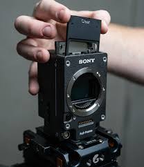 Sony’s VENICE Extension System Mini Brings 8K Cinema Tech to India 🎬📸