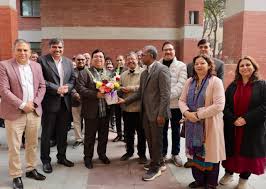 🔬🏫 GGSIPU Opens Advanced Research Lab for Materials & Energy Tech