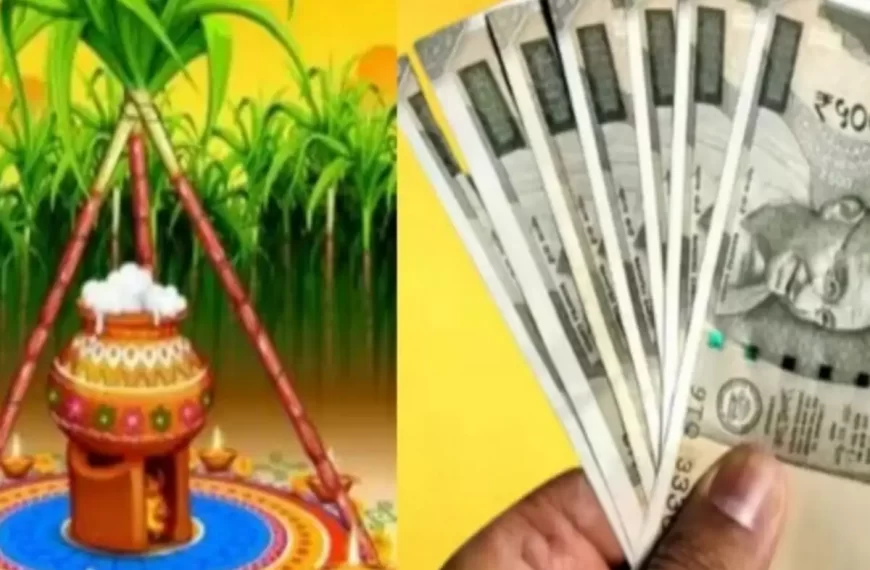 🪪🎁 Pongal Gift with Cash 2026: Which Ration Card Holders Are Eligible? (PHH, NH Explained!)