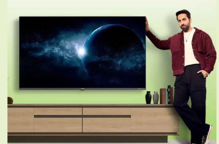 📺🔥 India’s Homegrown Smart TVs: Wobble X & K Series Launch!