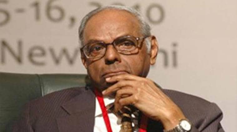 Former RBI Governor C. Rangarajan Critiques 16th Finance Commission Report