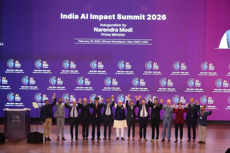 US-Based AI Researcher Launches Magenta AI at IndiaAI Initiative Platform