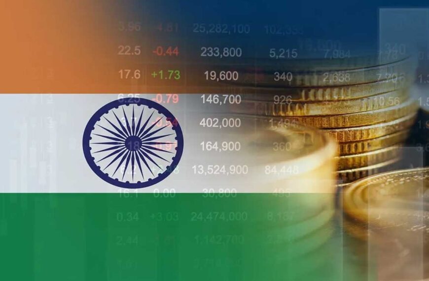 India’s Economy Surges 7.8% in December Quarter, Outpaces Expectations