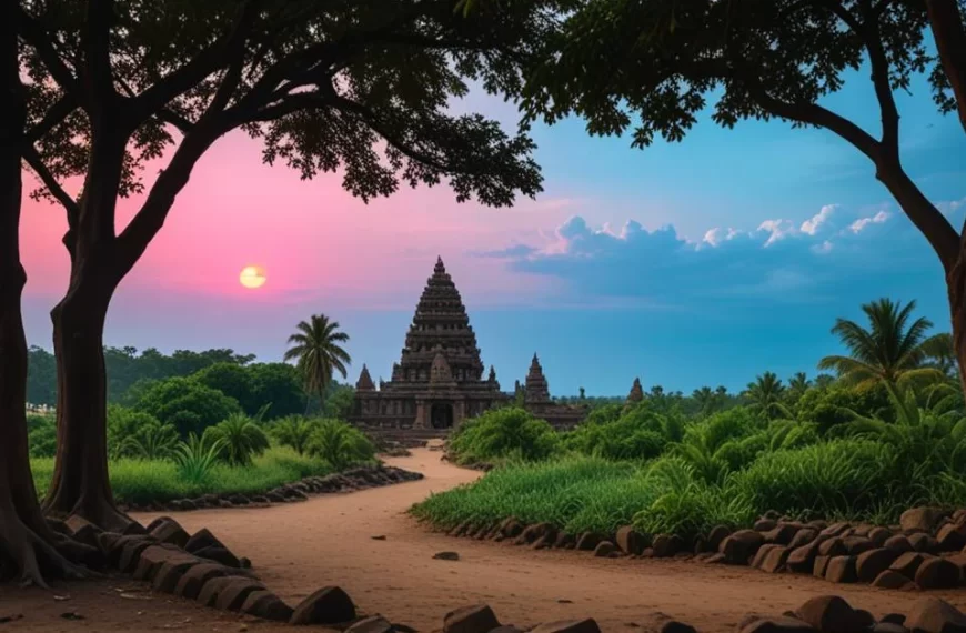 🌴🌊 Puducherry or Mahabalipuram: Best Coastal Escape for a Relaxing Getaway