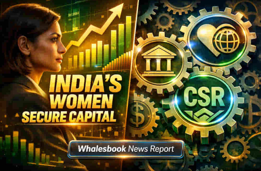 India’s Female Economy: Blended Finance De-Risks Growth