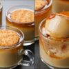 🍯🍮 Tea Cup Caramel Semiya Pudding | Easy Milk Dessert Recipe
