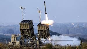Israel Open to Share Iron Dome Technology with India: How It Works