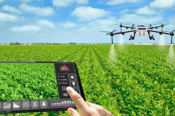 A Blend of Smart Technology and Agriculture: Modern Farming as a Career in India