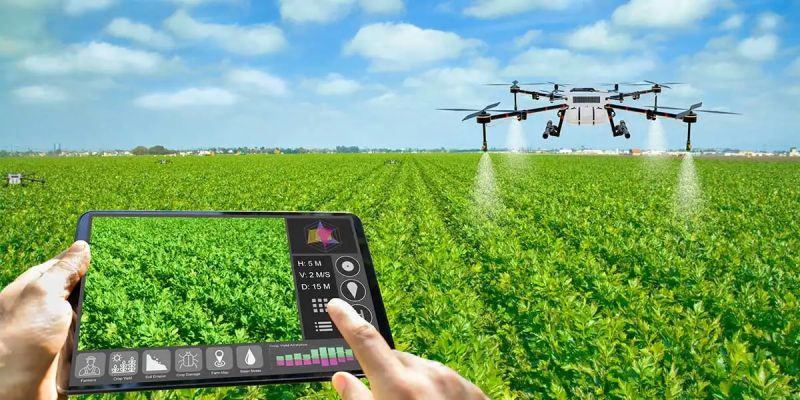 A Blend of Smart Technology and Agriculture: Modern Farming as a Career in India