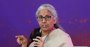 India Not Facing an Energy Shortage, Says Finance Minister