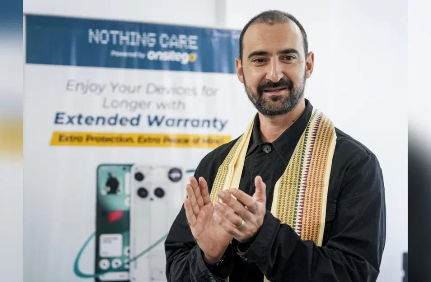 India Strongly Positioned as the Next Global Platform for Consumer Technology