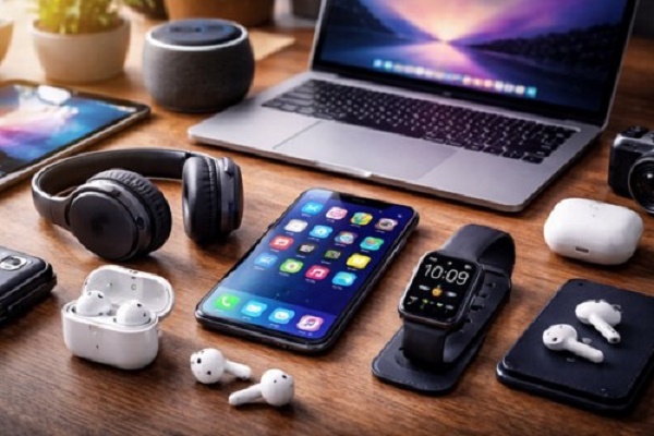 Gadgets: How Smart Technology is Transforming Everyday Life