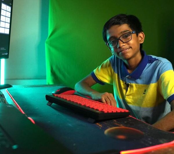 AI Kid of India Inspires Youth to Embrace Technology and Shape the Nation’s Digital Future