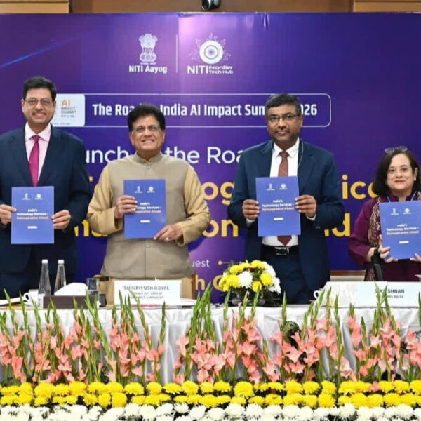 India’s Technology Services Sector Can Scale to $750–850 Billion by 2035: A Transformational Opportunity