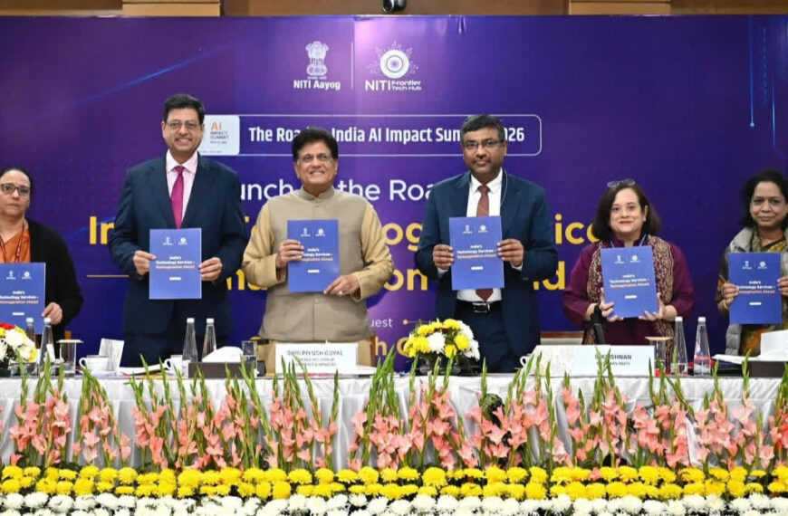 India’s Technology Services Sector Can Scale to $750–850 Billion by 2035: A Transformational Opportunity