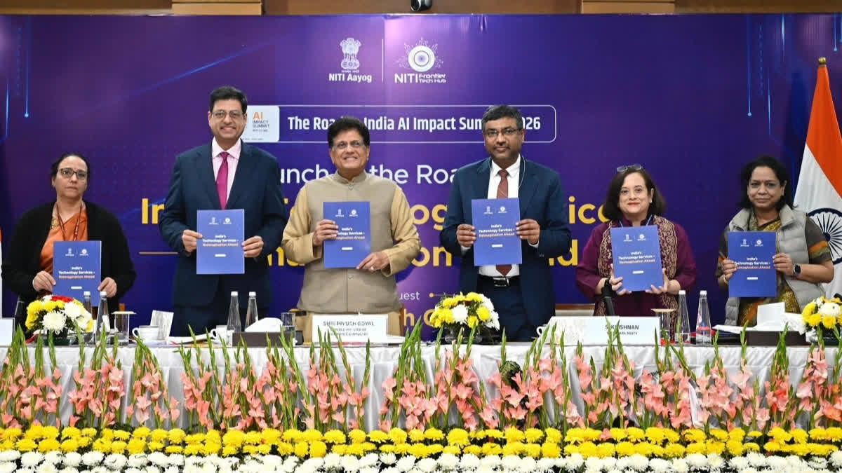 India’s Technology Services Sector Can Scale to $750–850 Billion by 2035: A Transformational Opportunity