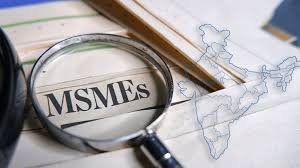 45% of All MSMEs Likely to Benefit from ECLGS 5.0: SBI Research